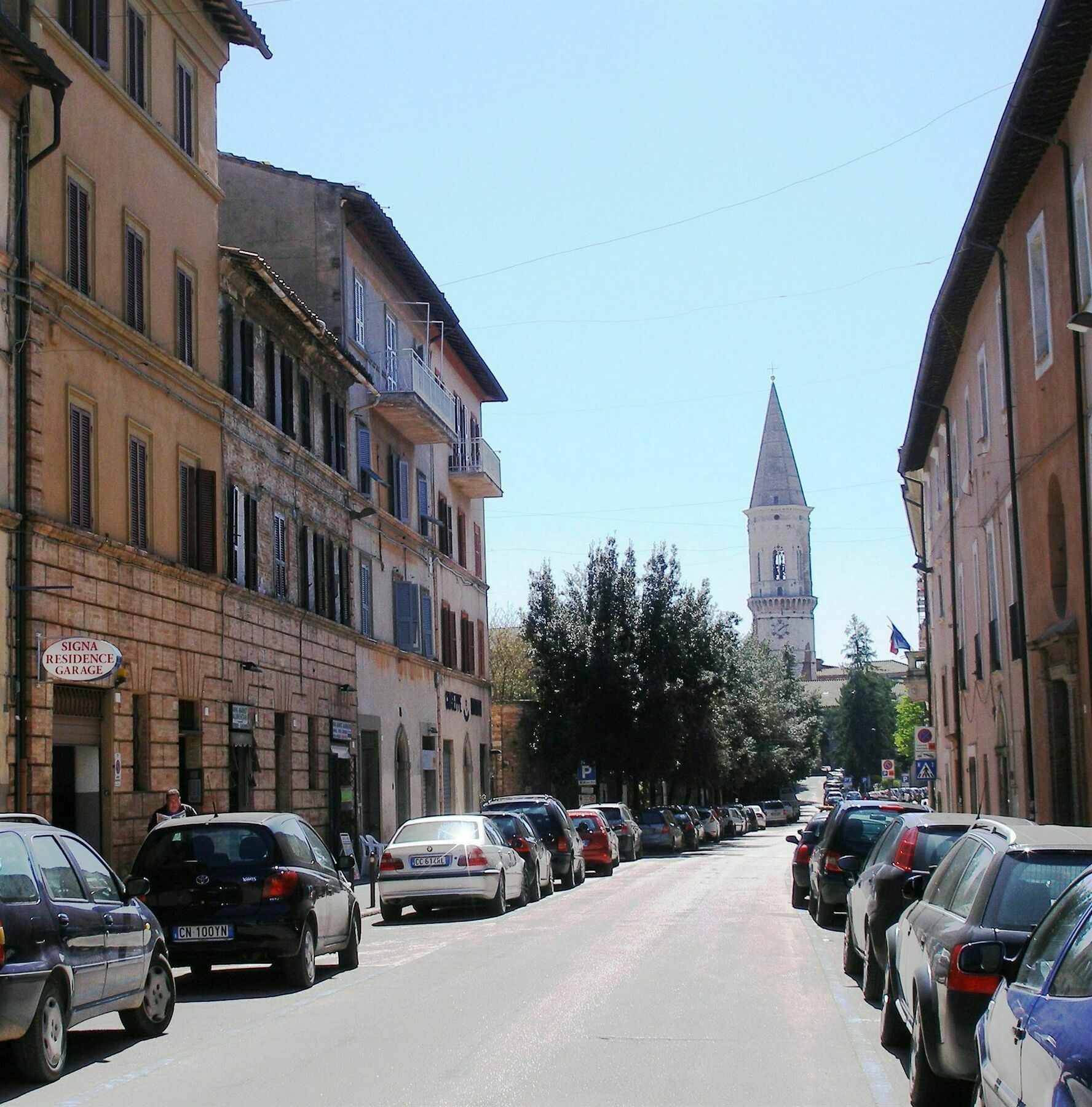 Residence Signa Perugia Dış mekan fotoğraf