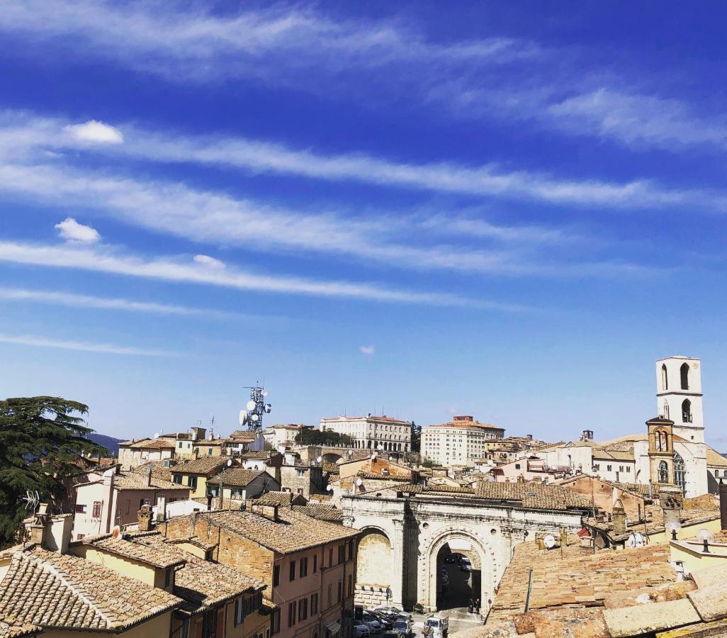 Residence Signa Perugia Dış mekan fotoğraf
