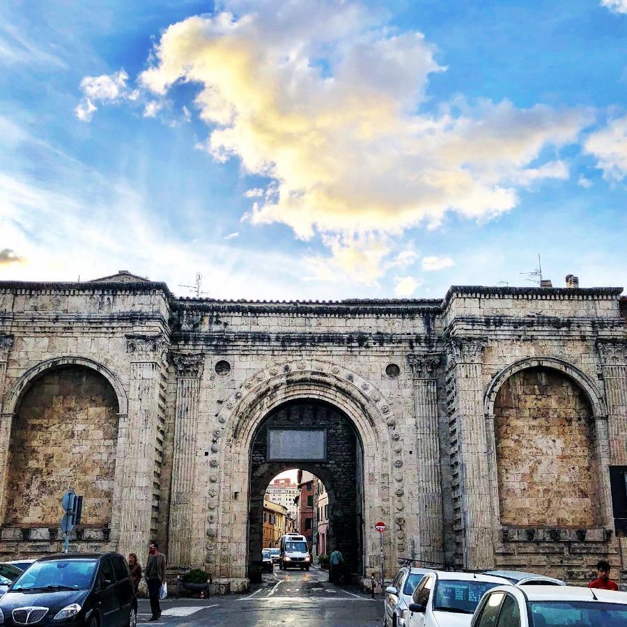 Residence Signa Perugia Dış mekan fotoğraf